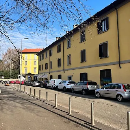 Apartment Bertolazzi Milan