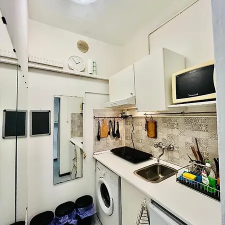 Bertolazzi Apartamento Milán