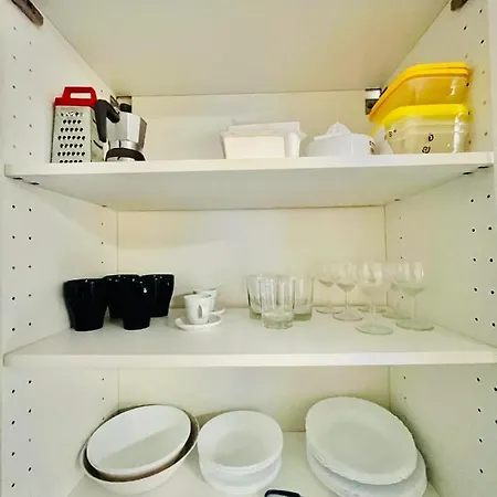 Bertolazzi Apartamento Milán