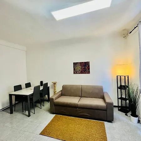 Apartamento Bertolazzi Milán